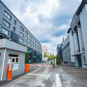 БЦ Деловой Городок